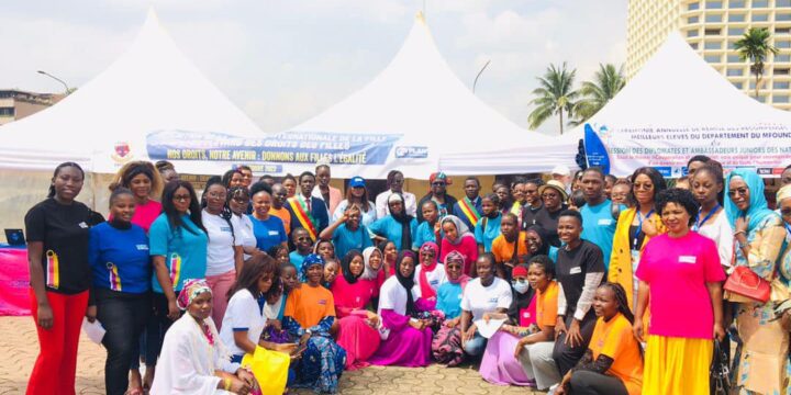 Commemorating the international day of the girl child