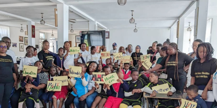 Celebrating the 2023 edition of the International Day of the Girl Child