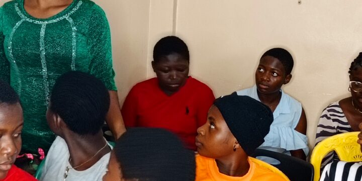 Empowering Girls to Lead and Inspire