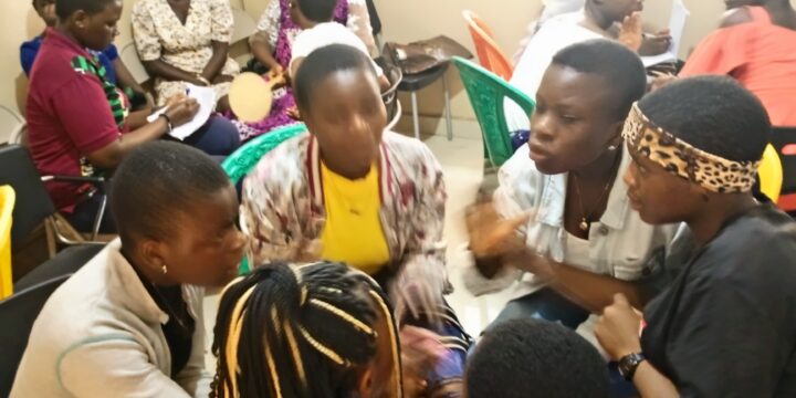 Empowering Girls to Lead and Inspire